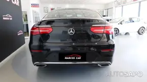 Mercedes-Benz Classe GLC de 2016