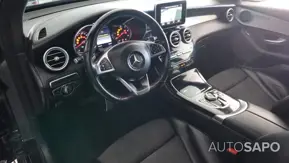 Mercedes-Benz Classe GLC de 2016