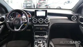 Mercedes-Benz Classe GLC de 2016