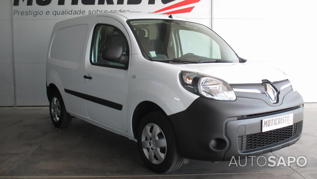 Renault Kangoo Z.E. 33 de 2021