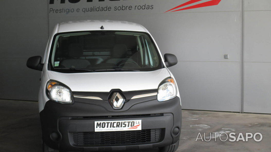 Renault Kangoo Z.E. 33 de 2021