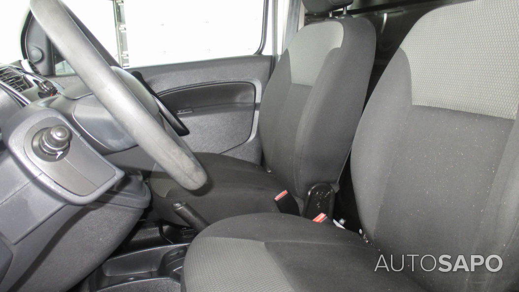 Renault Kangoo Z.E. 33 de 2021