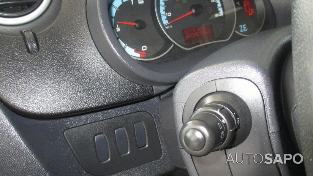 Renault Kangoo Z.E. 33 de 2021