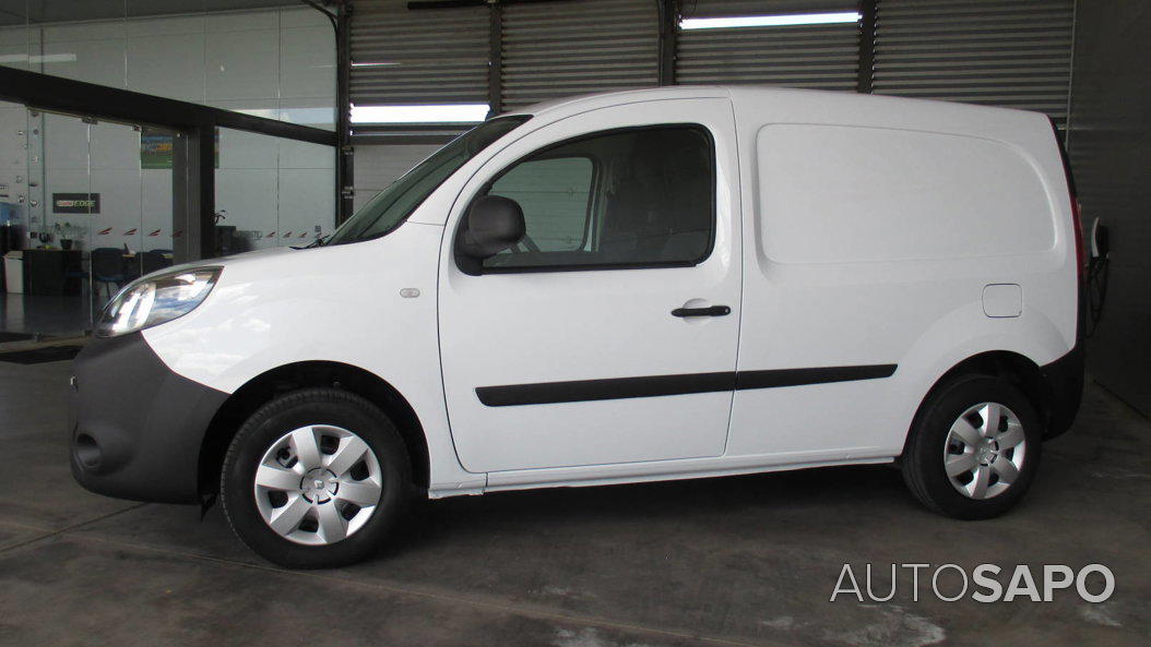Renault Kangoo Z.E. 33 de 2021