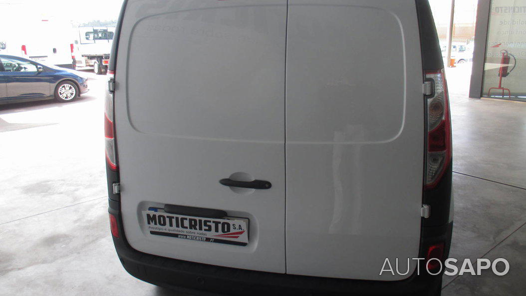Renault Kangoo Z.E. 33 de 2021