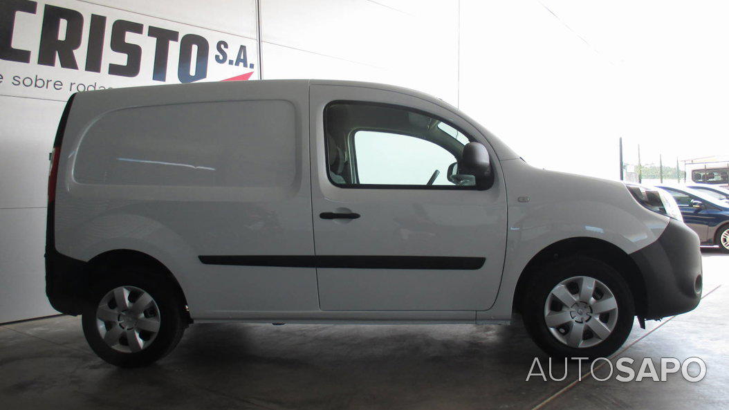 Renault Kangoo Z.E. 33 de 2021
