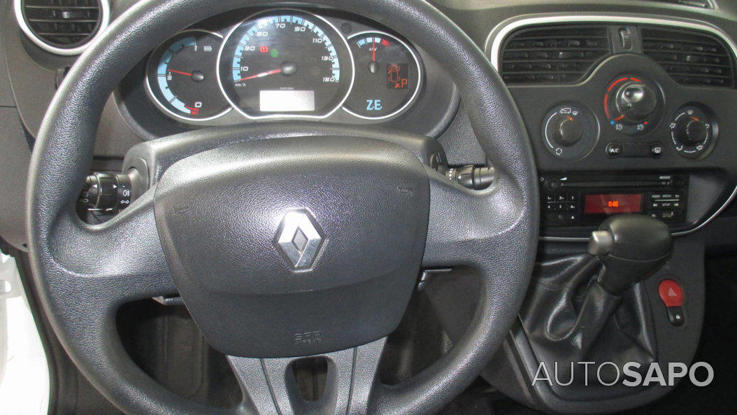 Renault Kangoo Z.E. 33 de 2021