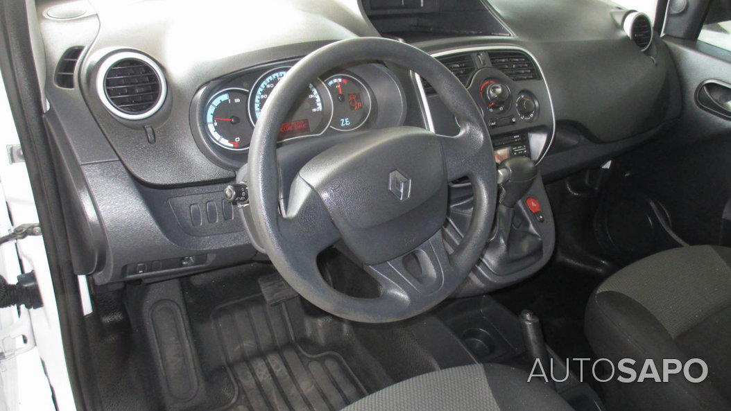 Renault Kangoo Z.E. 33 de 2021