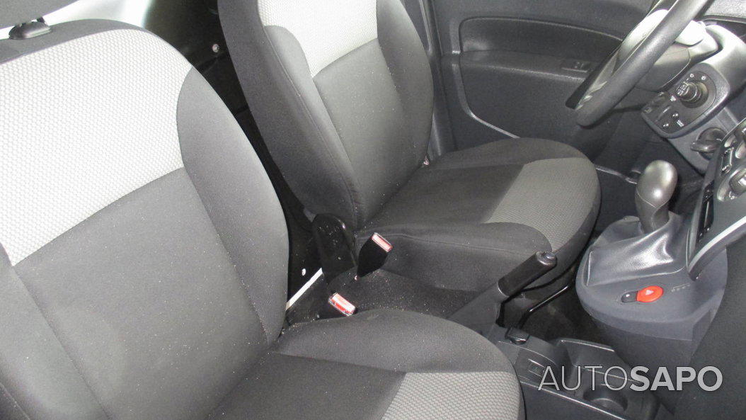 Renault Kangoo Z.E. 33 de 2021