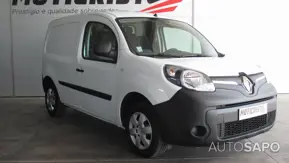 Renault Kangoo Z.E. 33 de 2021