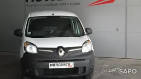 Renault Kangoo Z.E. 33 de 2021