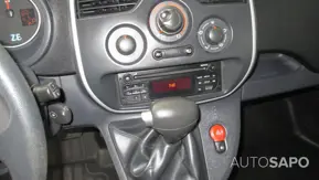 Renault Kangoo Z.E. 33 de 2021