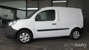 Renault Kangoo Z.E. 33 de 2021