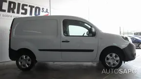 Renault Kangoo Z.E. 33 de 2021