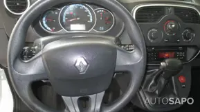 Renault Kangoo Z.E. 33 de 2021