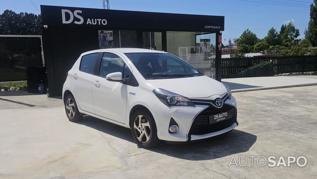 Toyota Yaris de 2017