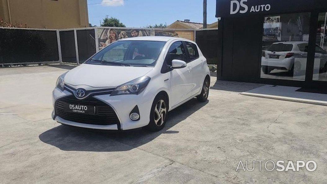Toyota Yaris de 2017