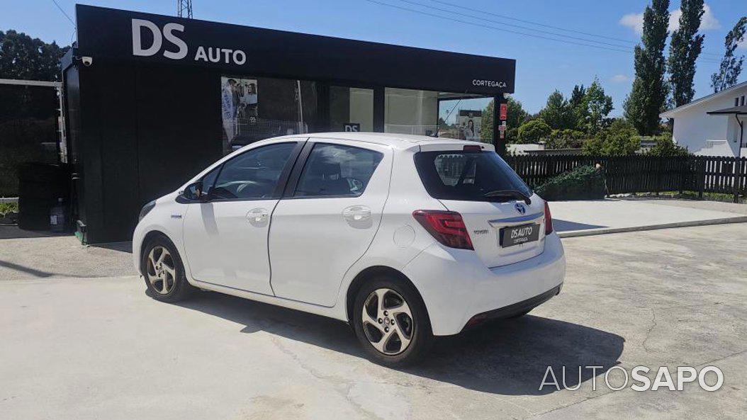 Toyota Yaris de 2017