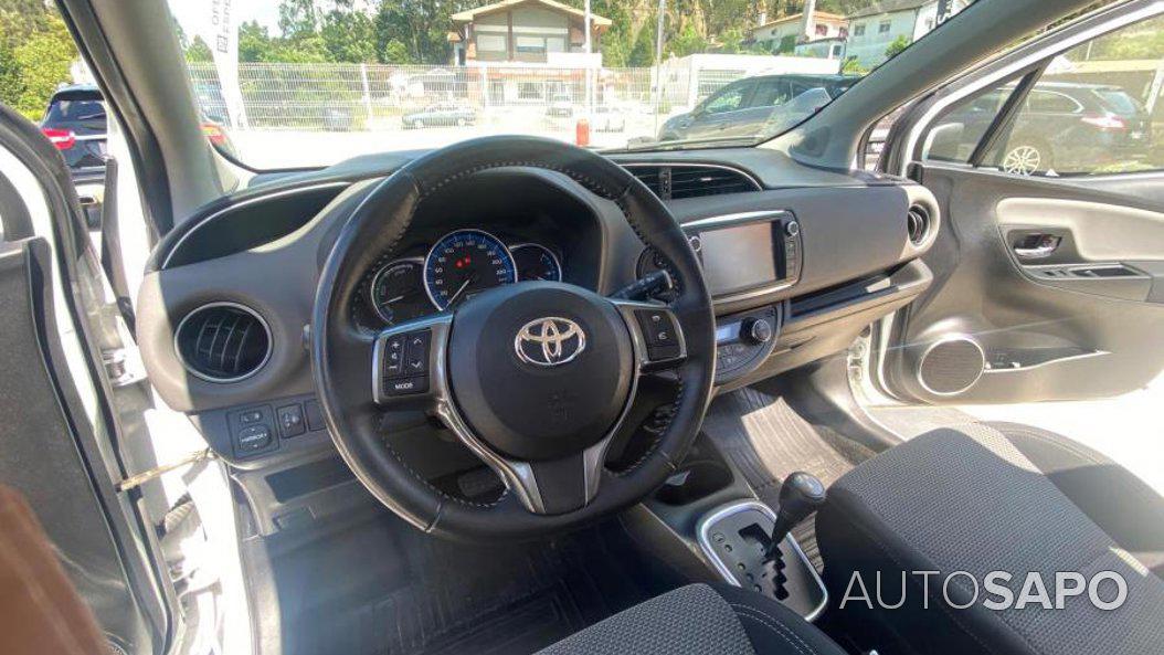 Toyota Yaris de 2017