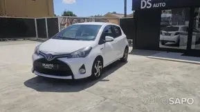Toyota Yaris de 2017