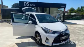 Toyota Yaris de 2017