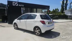 Toyota Yaris de 2017