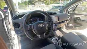 Toyota Yaris de 2017