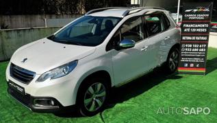 Peugeot 2008 1.2 PureTech Allure de 2015