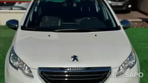 Peugeot 2008 1.2 PureTech Allure de 2015