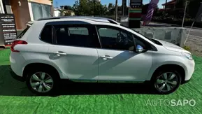 Peugeot 2008 1.2 PureTech Allure de 2015