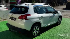 Peugeot 2008 1.2 PureTech Allure de 2015