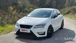 Seat Leon 2.0 TDi FR de 2014