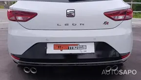 Seat Leon 2.0 TDi FR de 2014