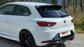 Seat Leon 2.0 TDi FR de 2014