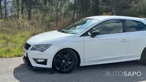 Seat Leon 2.0 TDi FR de 2014