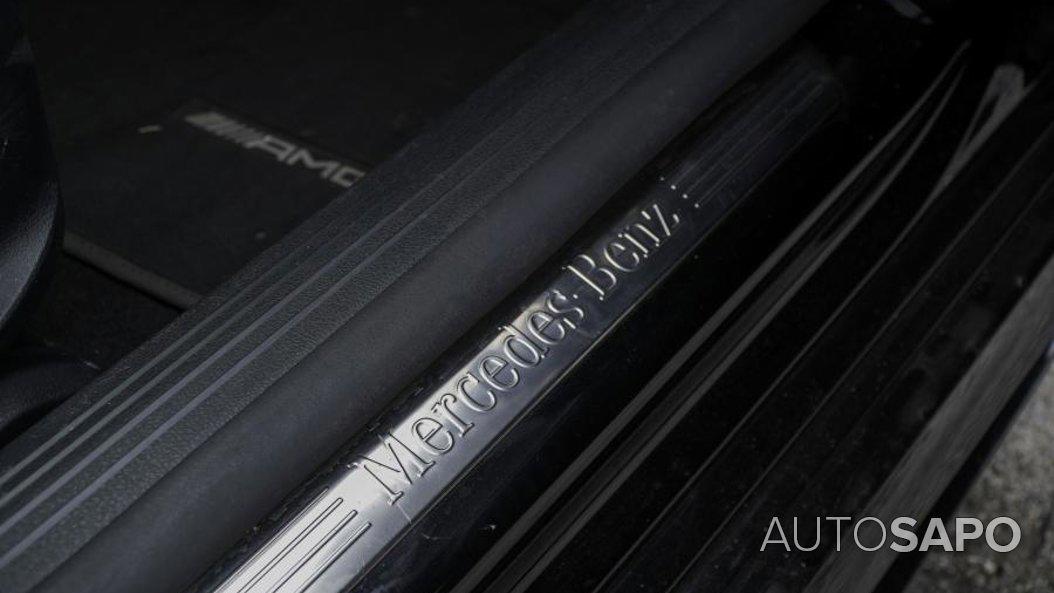 Mercedes-Benz Classe CLA 180 d AMG Line Aut. de 2022