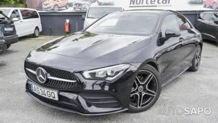 Mercedes-Benz Classe CLA 180 d AMG Line Aut. de 2022