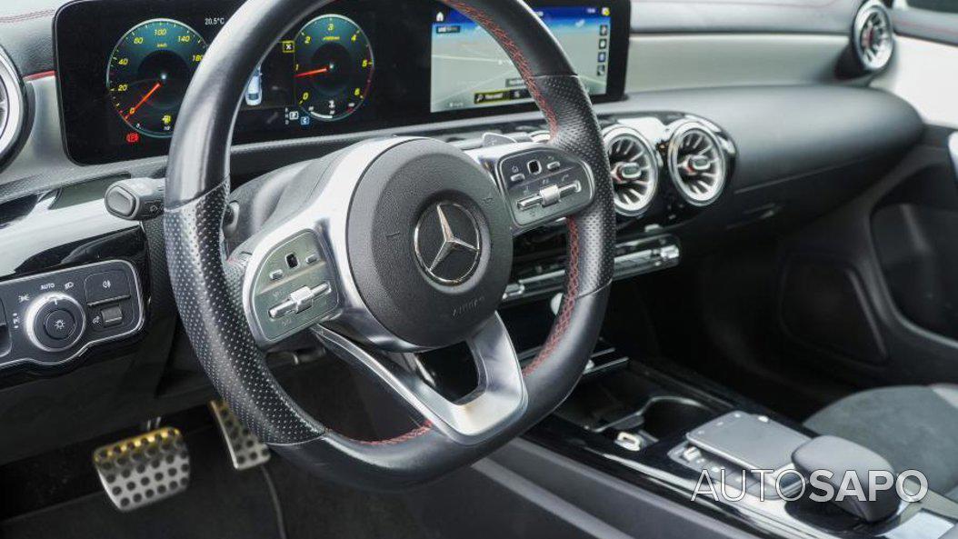 Mercedes-Benz Classe CLA 180 d AMG Line Aut. de 2022
