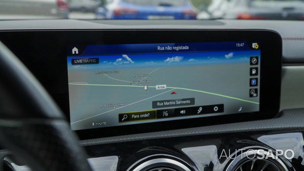 Mercedes-Benz Classe CLA 180 d AMG Line Aut. de 2022