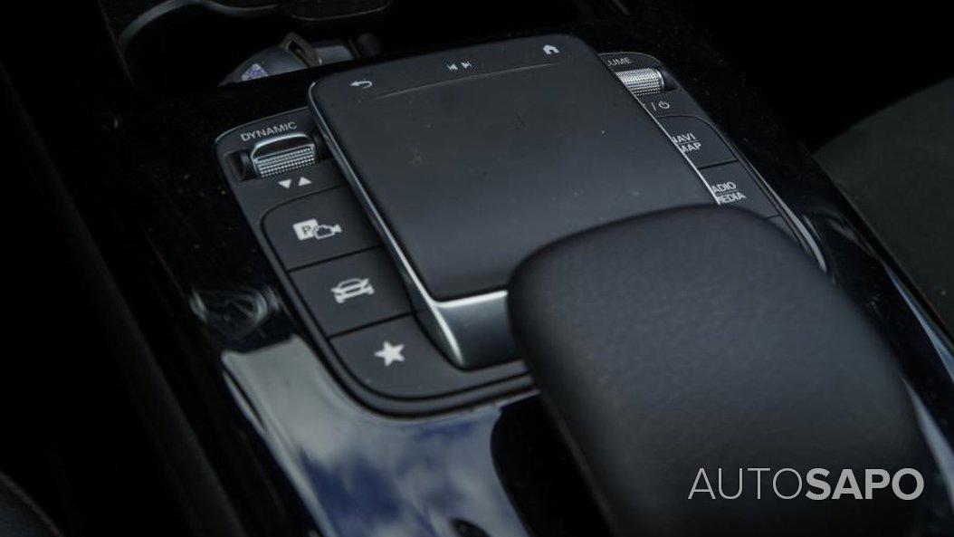 Mercedes-Benz Classe CLA 180 d AMG Line Aut. de 2022