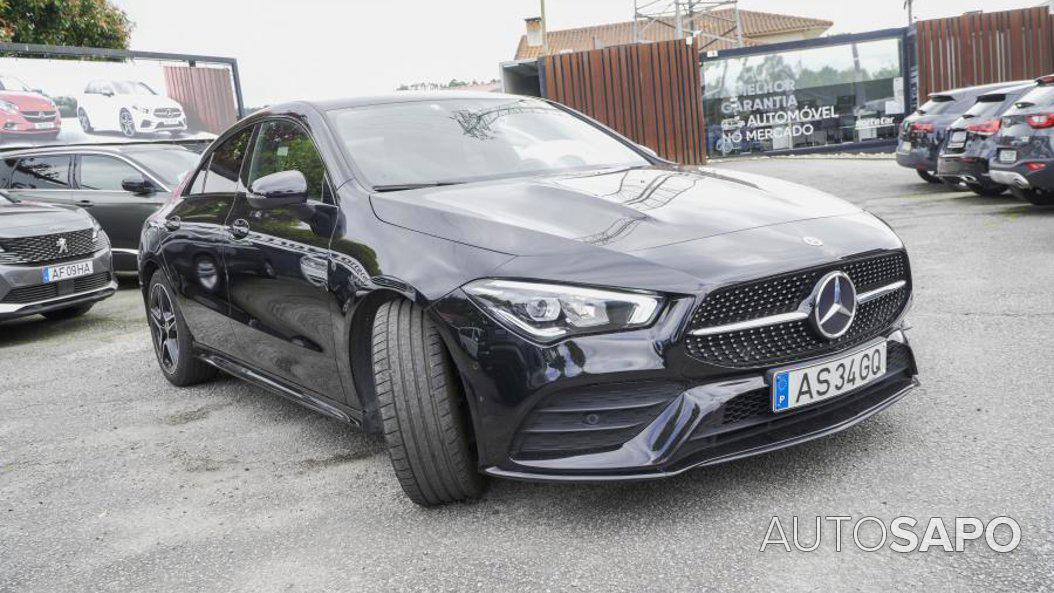 Mercedes-Benz Classe CLA 180 d AMG Line Aut. de 2022