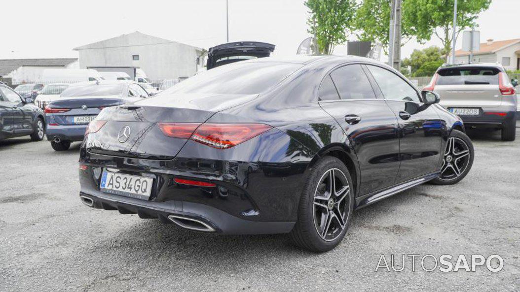 Mercedes-Benz Classe CLA 180 d AMG Line Aut. de 2022