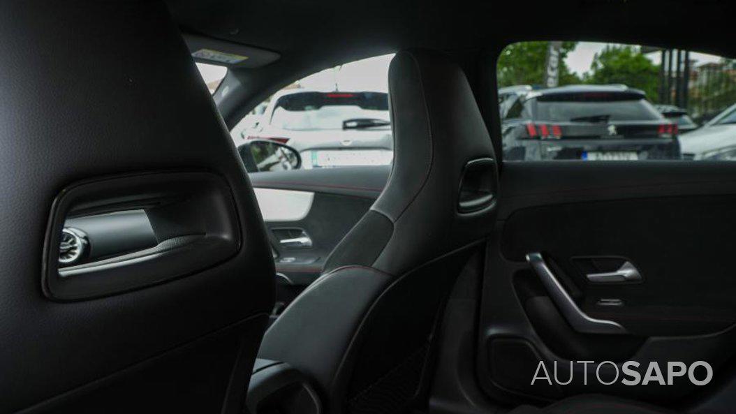 Mercedes-Benz Classe CLA 180 d AMG Line Aut. de 2022