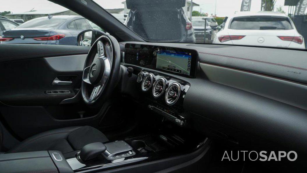 Mercedes-Benz Classe CLA 180 d AMG Line Aut. de 2022