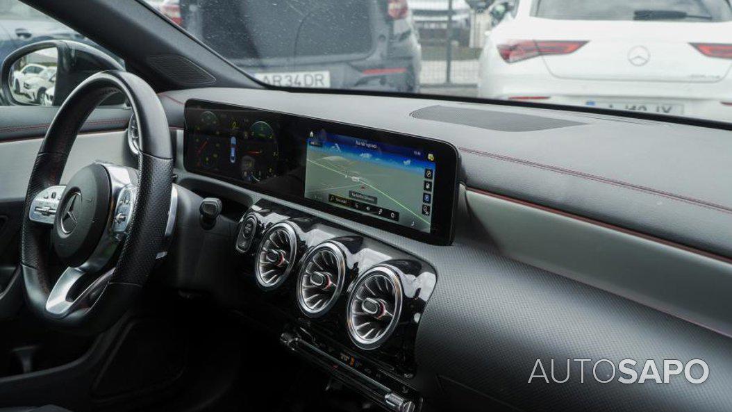 Mercedes-Benz Classe CLA 180 d AMG Line Aut. de 2022