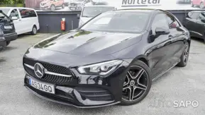 Mercedes-Benz Classe CLA 180 d AMG Line Aut. de 2022