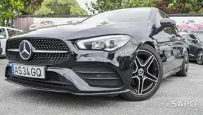 Mercedes-Benz Classe CLA 180 d AMG Line Aut. de 2022