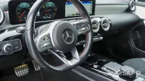 Mercedes-Benz Classe CLA 180 d AMG Line Aut. de 2022