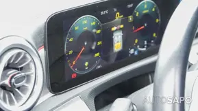 Mercedes-Benz Classe CLA 180 d AMG Line Aut. de 2022