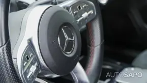 Mercedes-Benz Classe CLA 180 d AMG Line Aut. de 2022